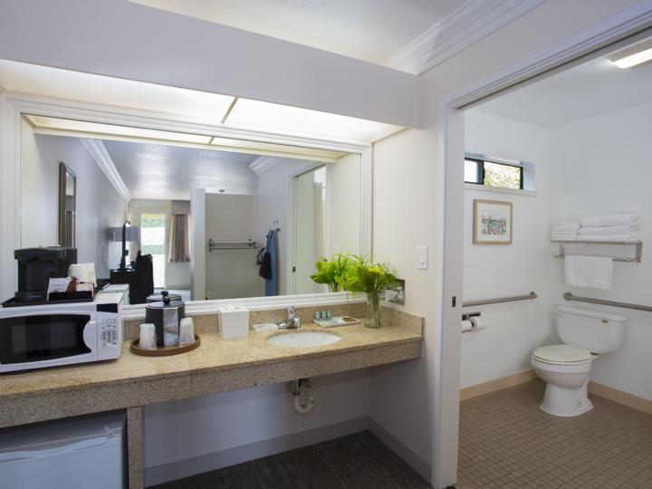 Best Western Garden Inn | Santa Rosa, California | 1