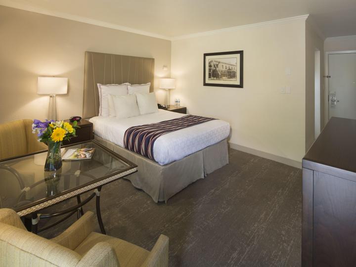 Best Western Garden Inn | Santa Rosa, California | 1